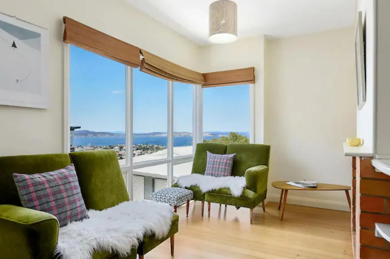 Σπίτι διακοπών Poet S House 6Br Fabulous Character Wow Views Βίλα Χόμπαρτ