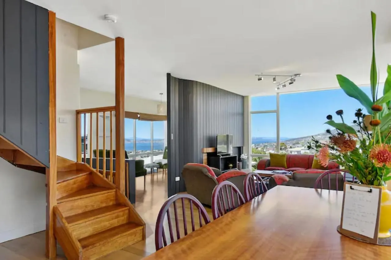 Poet S House 6Br Fabulous Character Wow Views Βίλα Χόμπαρτ