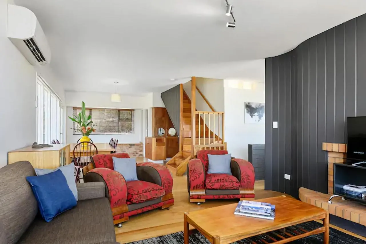 Σπίτι διακοπών Poet S House 6Br Fabulous Character Wow Views Βίλα Χόμπαρτ