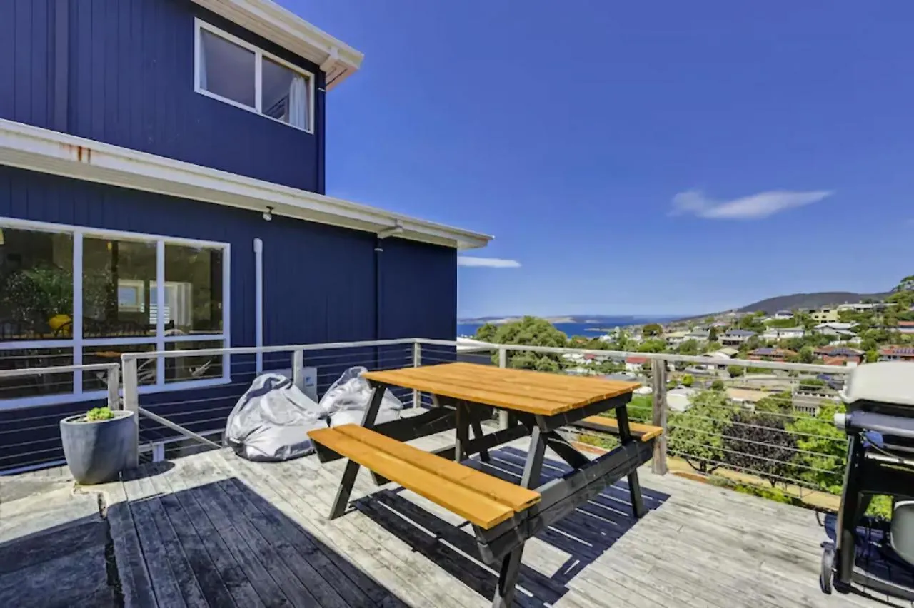 Poet S House 6Br Fabulous Character Wow Views Βίλα Χόμπαρτ Σπίτι διακοπών