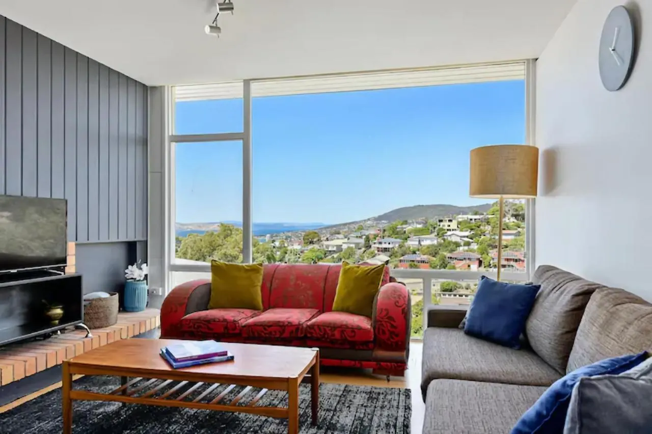 Poet S House 6Br Fabulous Character Wow Views Βίλα Χόμπαρτ
