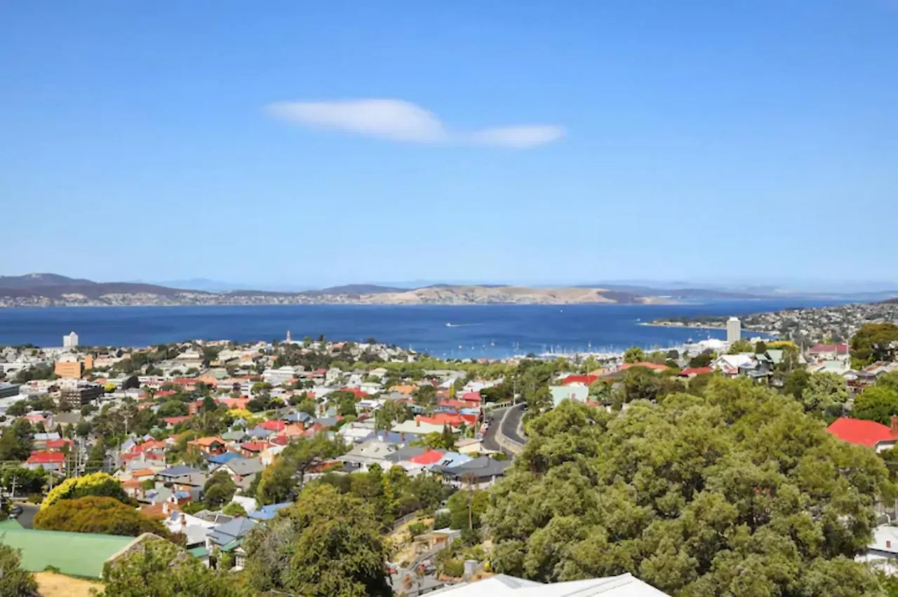 Poet S House 6Br Fabulous Character Wow Views Βίλα Χόμπαρτ